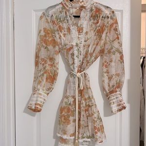 Zimmerman vibe dress